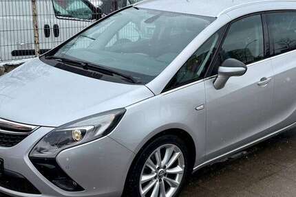 Opel Zafira 142.000 km 7.750 &euro; Hamburg 20097