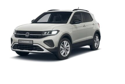 VW T-Cross 7.959 km 22.660 &euro; Bad Sooden-Allendorf 37242