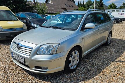 Toyota Avensis 330.900 km 1.290 &euro; Rüdersdorf OT Tasdorf 15562