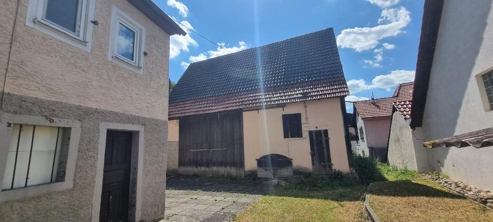 Bauernhaus, Landhaus Königheim - 6 Zimmer, 97 m&sup2;, 89.000&euro; | Angebot:25383042