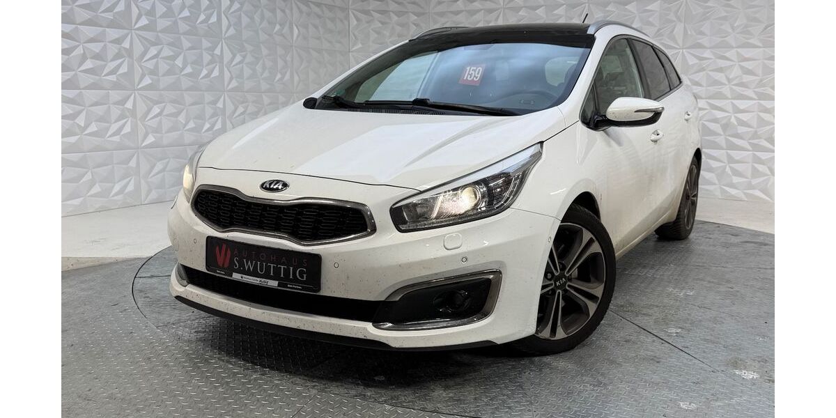 Kia ceed Sportswagon 148.000 km 6.700 &euro; Bad Langensalza 99947