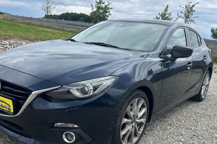 Mazda 3 232.261 km 3.200 &euro; Pittenhart 83132