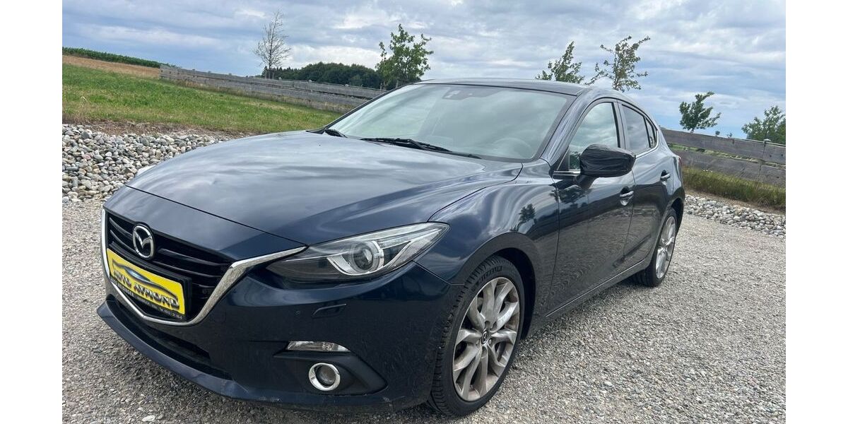 Mazda 3 232.261 km 3.200 &euro; Pittenhart 83132