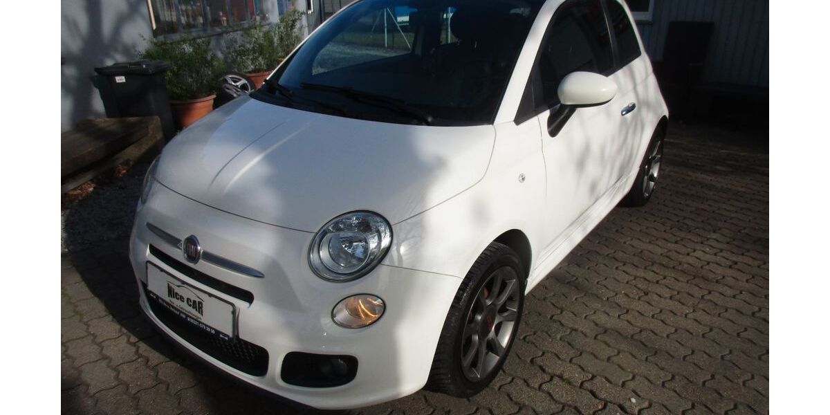 Fiat 500 114.000 km 6.999 &euro; Neustadt an der Weinstrasse 67433