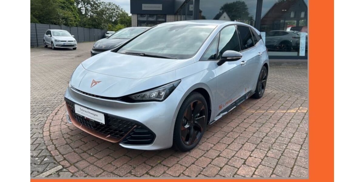 Cupra Born 7.500 km 31.490 &euro; Schwülper 38179