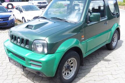 Suzuki Jimny 276.050 km 3.500 &euro; Pfalzgrafenweiler 72285