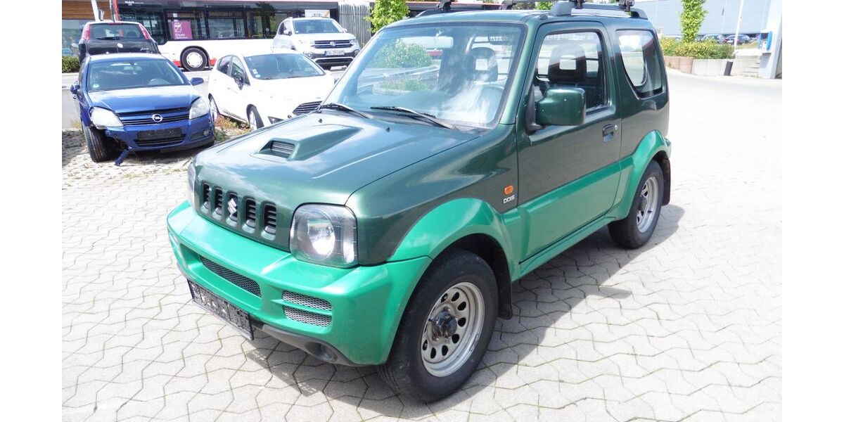 Suzuki Jimny 276.050 km 3.500 &euro; Pfalzgrafenweiler 72285