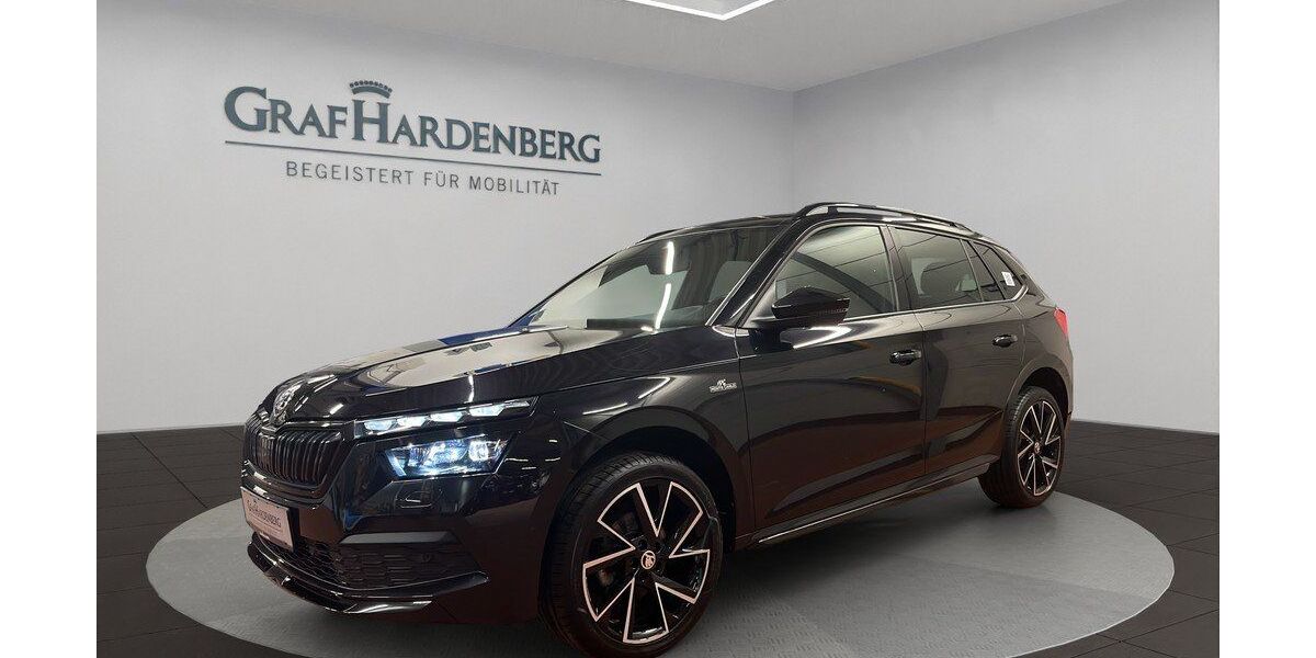 Skoda Kamiq 73.500 km 22.810 &euro; Aach 78267