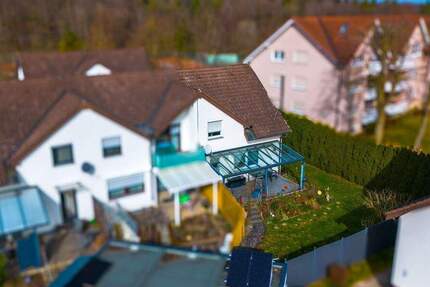 Haus Herbrechtingen - 5 Zimmer, 126 m&sup2;, 498.000&euro; | Angebot:25731176