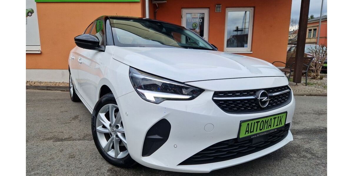 Opel Corsa 55.735 km 14.950 &euro; Pirna 01796