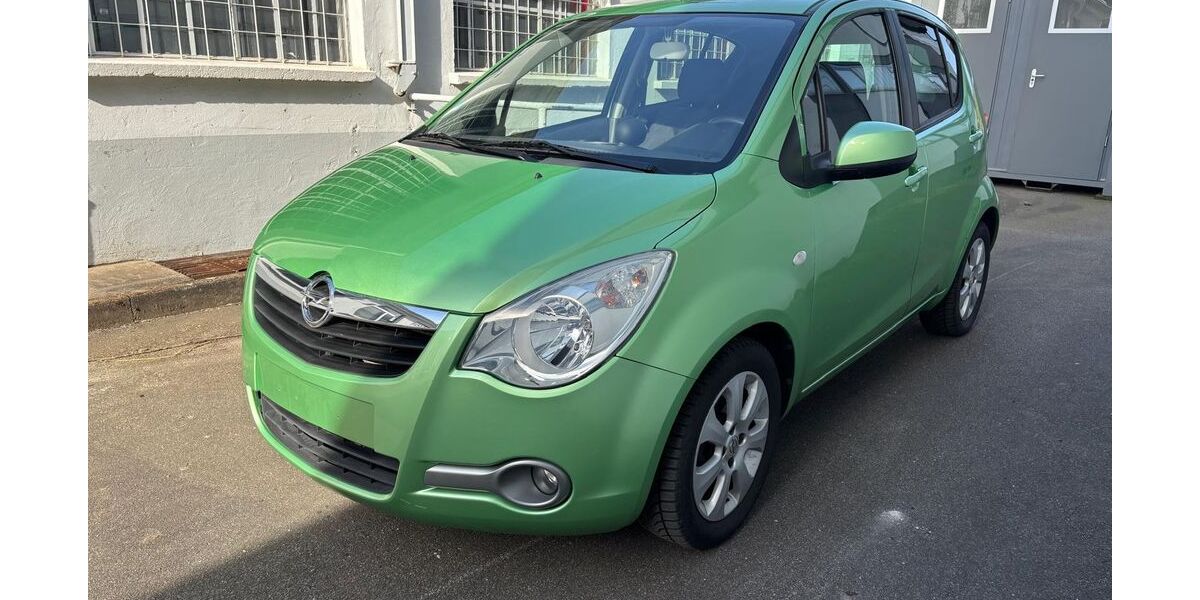 Opel Agila 68.500 km 6.290 &euro; Heidelberg 69115
