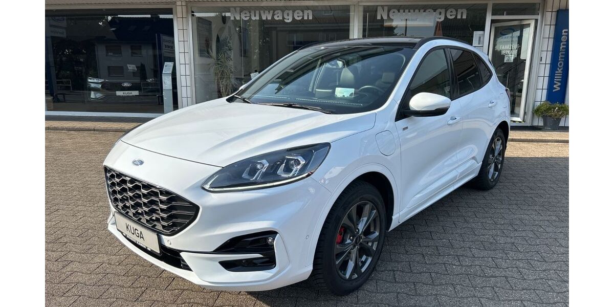Ford Kuga 43.000 km 25.950 &euro; Kamen 59174