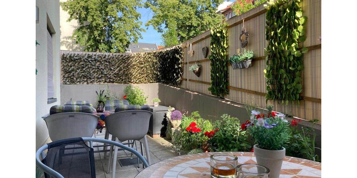 Erdgeschoßwohnung Leipzig Süd - 3 Zimmer, 110 m&sup2;, 395.000&euro; | Angebot:25324591