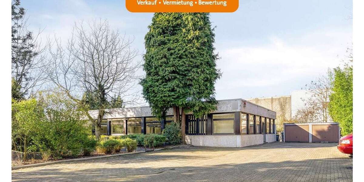 Gewerbeobjekt Greven - 670.000&euro; | Angebot:26563690