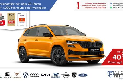 Skoda Karoq 1.763 km 39.990 &euro; Eschenbach 92676