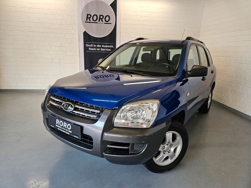 Kia Sportage 183.000 km 3.650 € Lippstadt 59557