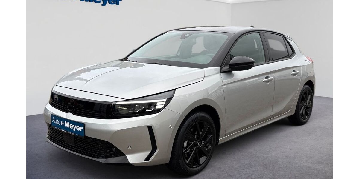 Opel Corsa 26.428 km 18.990 &euro; Endingen am Kaiserstuhl 79346