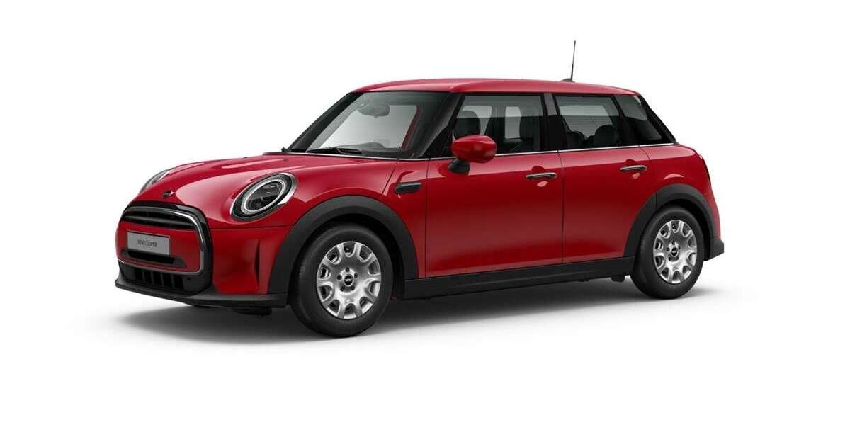 Mini Cooper 53.992 km 22.450 &euro; Itzehoe 25524