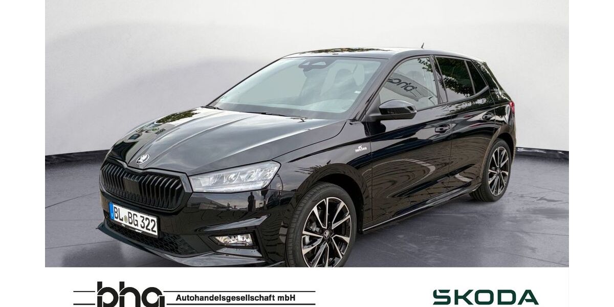 Skoda Fabia 2.500 km 26.980 &euro; Balingen 72336