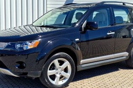 Mitsubishi Outlander 111.550 km 7.750 &euro; Erfurt 99092