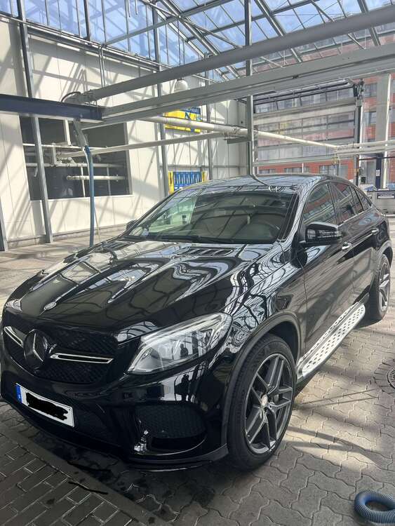 Mercedes-Benz GLE 350 258.000 km 30.900 € mannheim 68159