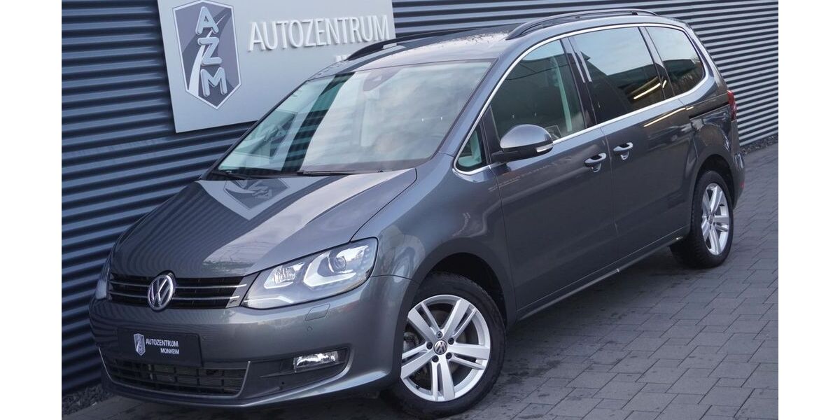 VW Sharan 45.000 km 30.690 &euro; Monheim am Rhein 40789