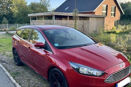Ford Focus 139.500 km 6.500 &euro; Bienenbüttel 29553