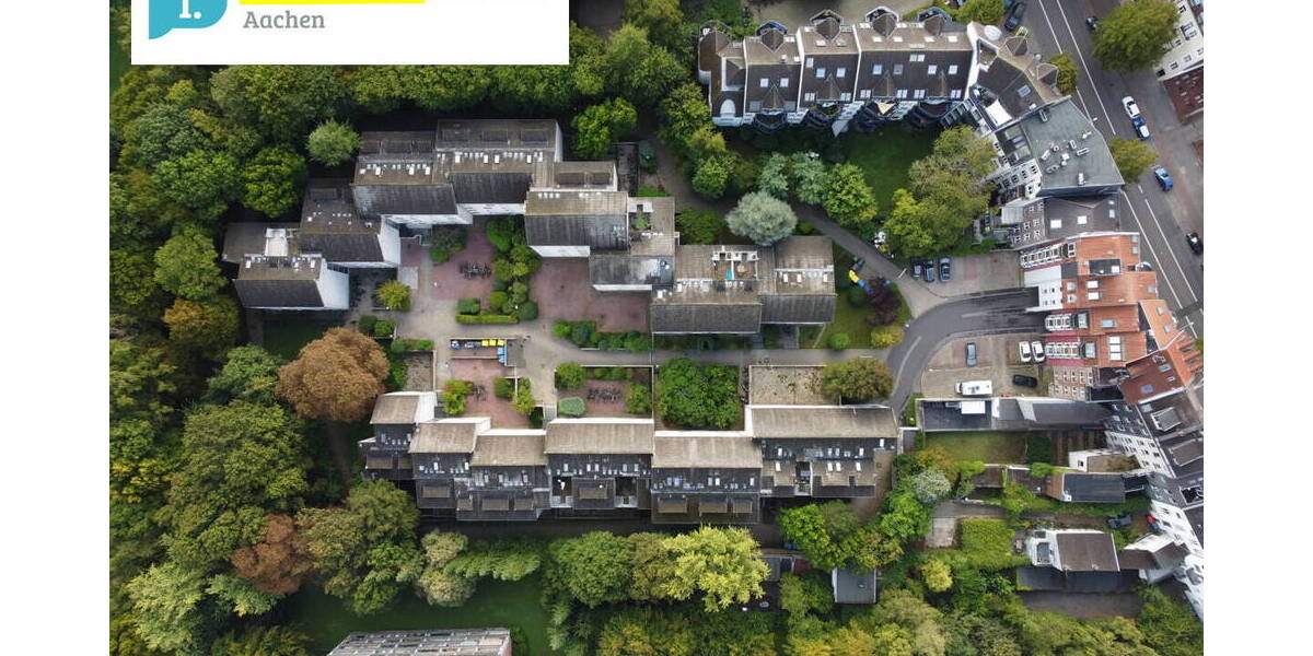 Etagenwohnung Aachen Aachen-Mitte - 3 Zimmer, 55 m&sup2;, 255.900&euro; | Angebot:26028318