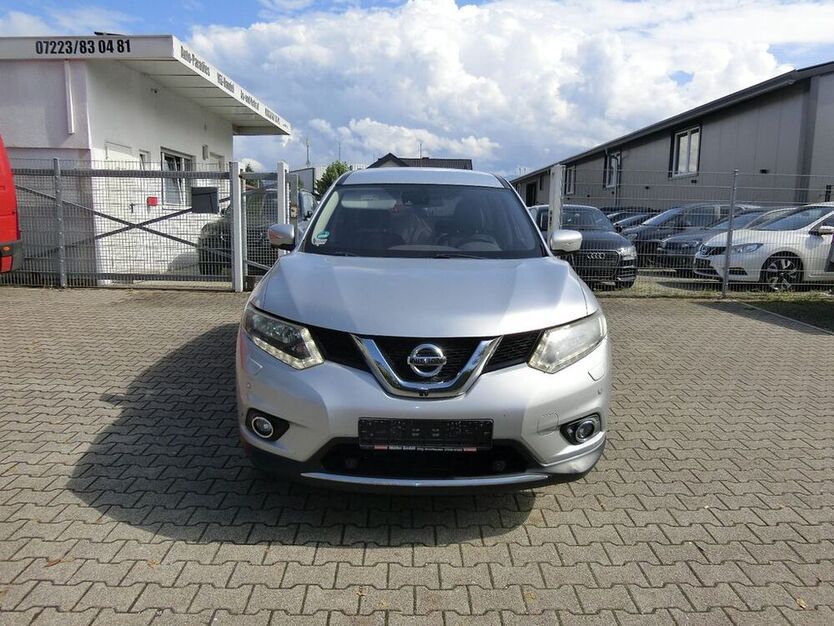 X-Trail