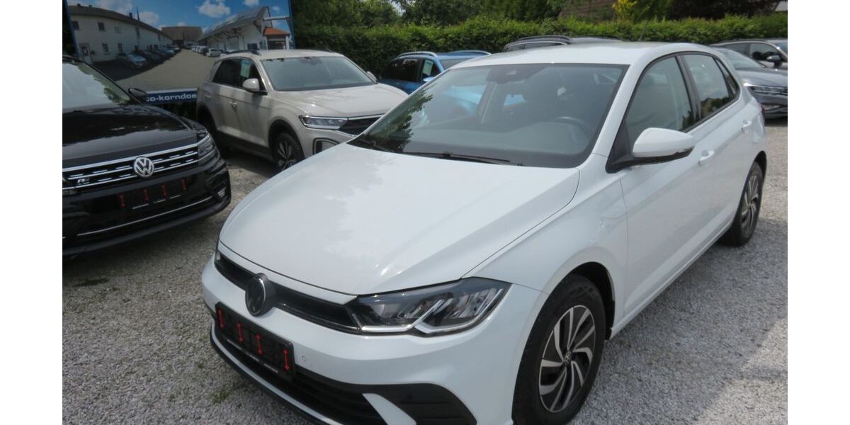 VW Polo 73.000 km 16.650 &euro; Prießnitz 04654
