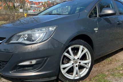 Opel Astra 222.700 km 2.499 &euro; Ronneburg 07580