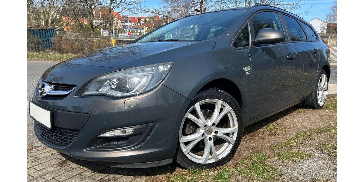 Opel Astra 222.700 km 2.499 &euro; Ronneburg 07580