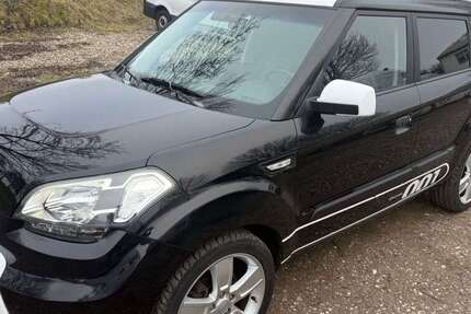 Kia Soul 98.000 km 7.900 &euro; Sangerhausen 06526