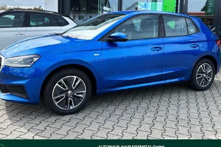 Skoda Fabia 5.800 km 22.470 € Werdau 08412