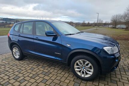 BMW X3 231.500 km 10.299 &euro; Döhlau 95182