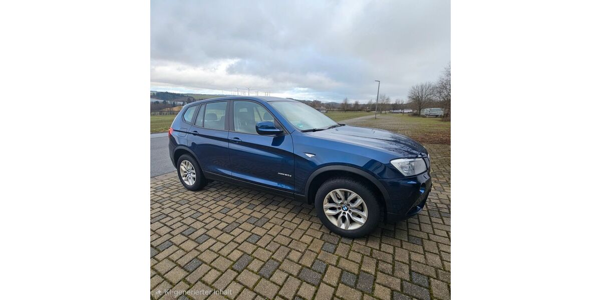 BMW X3 231.500 km 10.299 &euro; Döhlau 95182