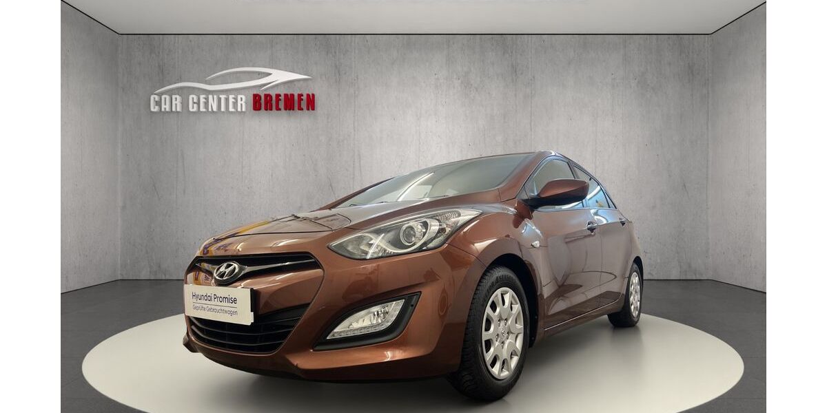 Hyundai i30 93.972 km 7.398 &euro; Bremen 28277