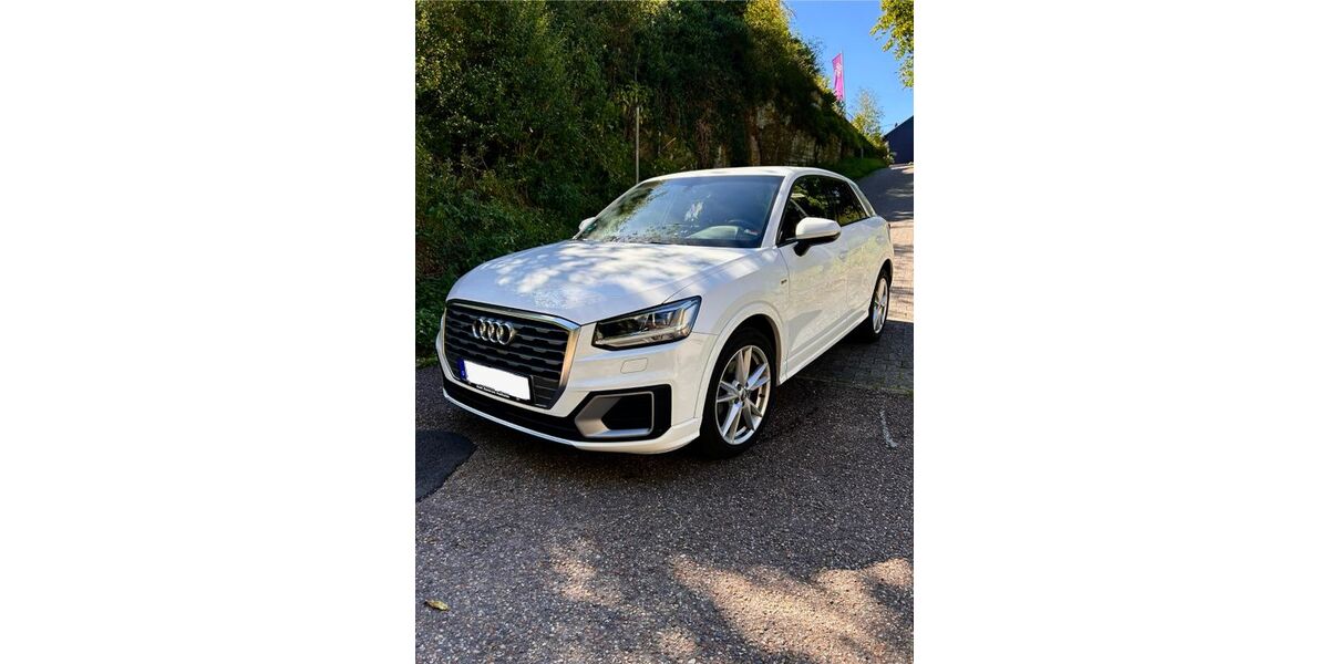 Audi Q2 107.000 km 19.499 &euro; Hohenstein 65329