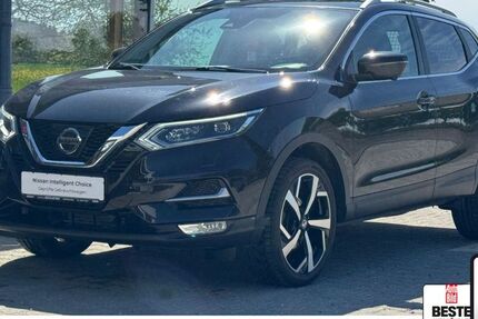 Nissan Qashqai 94.400 km 14.500 &euro; Dürrlauingen / Mönstetten 89350