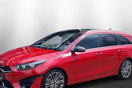 Kia ceed Sportswagon 37.290 km 21.980 &euro; Darmstadt 64293