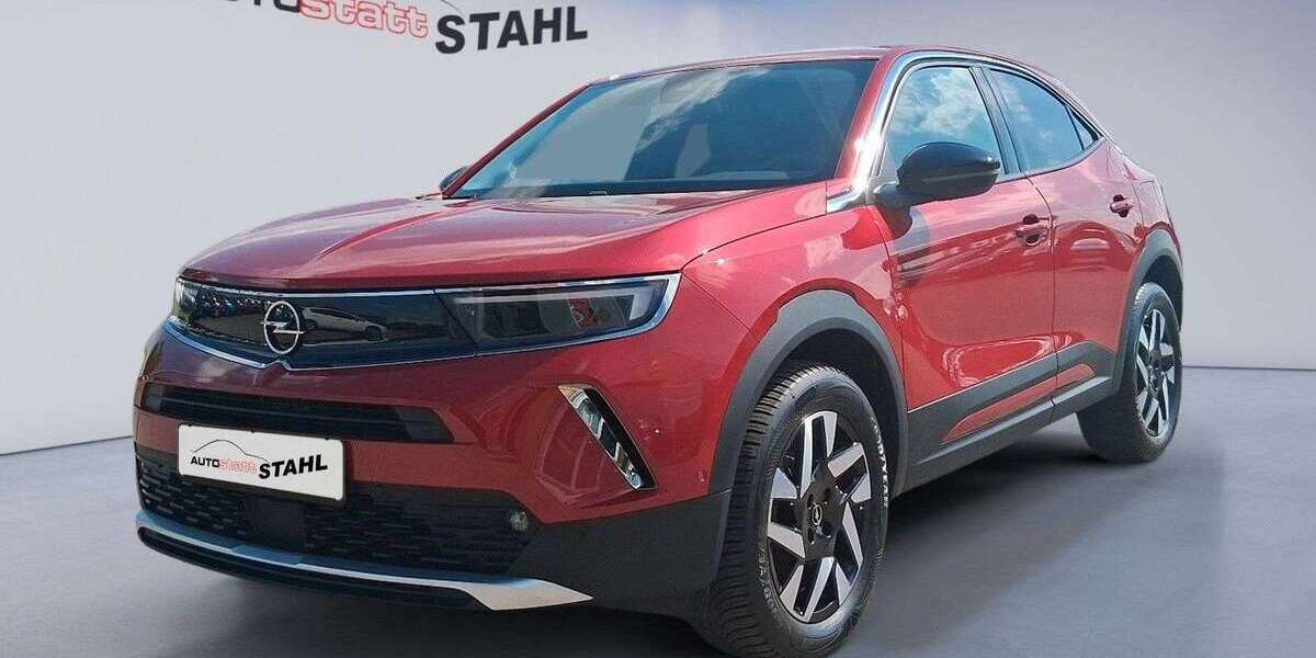 Opel Mokka 29.081 km 17.900 &euro; Untermeitingen 86836