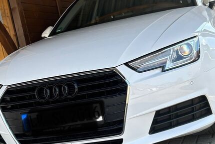 Audi A4 95.000 km 17.000 &euro; Schwanau 77963