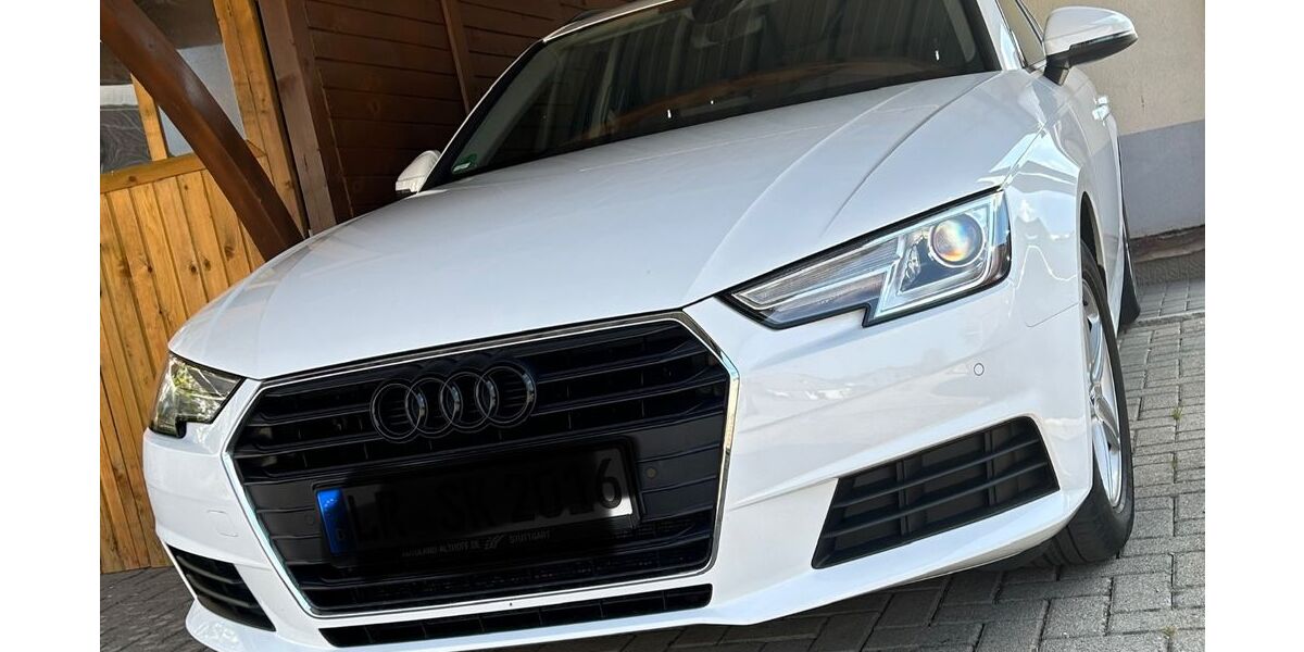 Audi A4 95.000 km 17.000 &euro; Schwanau 77963