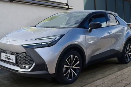 Toyota C-HR 6.500 km 37.980 € Lauchringen 79787