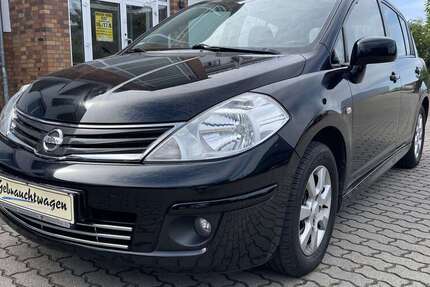 Nissan Tiida 107.515 km 4.499 € Schönebeck 39218