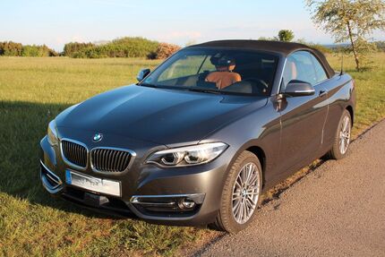 BMW 220 40.200 km 24.800 &euro; Renquishausen 78603