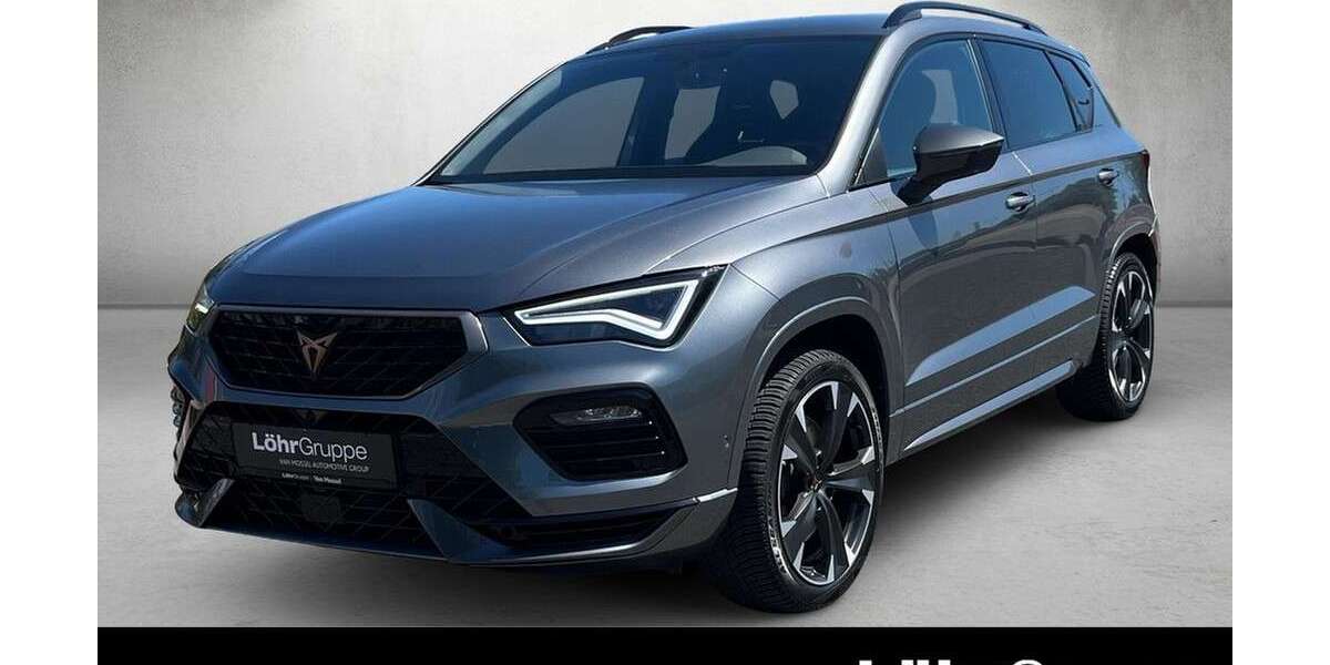 Cupra Ateca 23.335 km 33.980 &euro; Mainz 55120