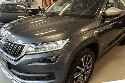 Skoda Kodiaq 134.000 km 27.990 &euro; Heilbronn 74078