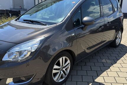 Opel Meriva 160.000 km 4.790 &euro; ERTINGEN 88521