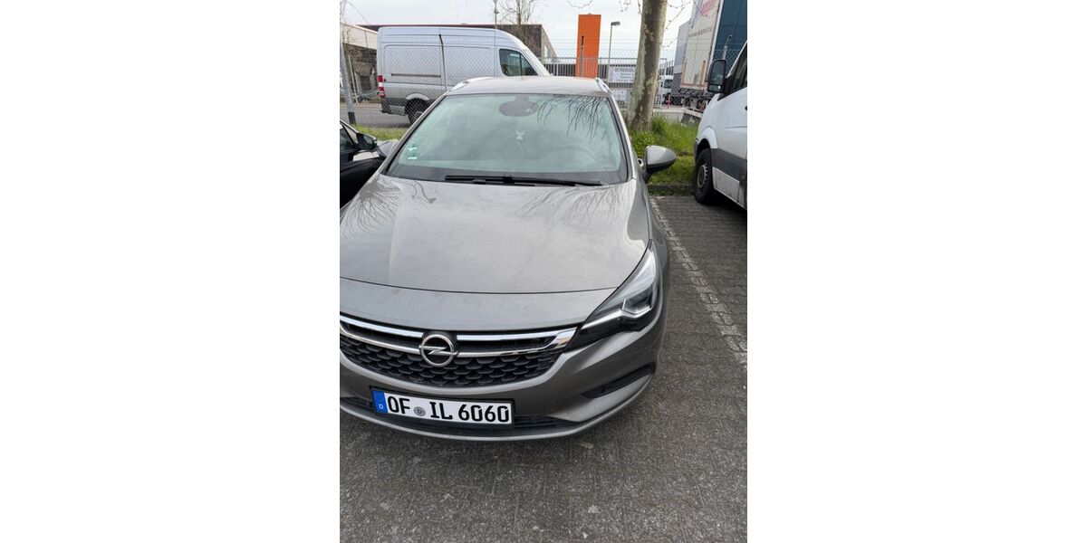 Opel Astra 174.000 km 4.890 &euro; Heusenstamm 63150